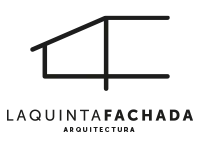 logotipo la quinta fachada arquitectura clientes de auditoria de marketing aumentoria